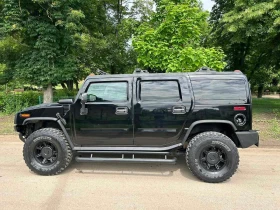 Hummer H2 6.0* V8* ГАЗ* КОЖА* НАВИ* КАМЕРА*  - цена по договаряне - 27716759 8