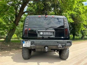 Hummer H2 6.0* V8* ГАЗ* КОЖА* НАВИ* КАМЕРА*  - цена по договаряне - 27716759 6