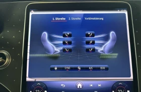 Mercedes-Benz EQE 350 4MATIC SUV AMG PANORAMA 360 BURMESTER AIRMATIC - 62900 € / 123021.71 лв. - 74577714 9