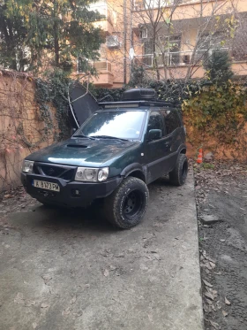 Nissan Terrano  - изображение 1