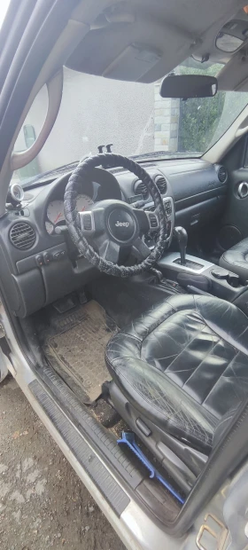 Jeep Cherokee 2.8 crd 150 к.с., снимка 8