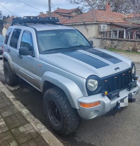 Jeep Cherokee 2.8 crd 150 к.с., снимка 4