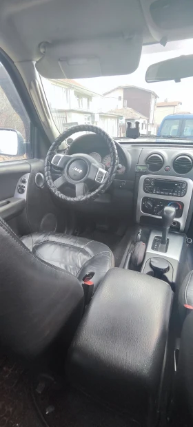 Jeep Cherokee 2.8 crd 150 к.с., снимка 7