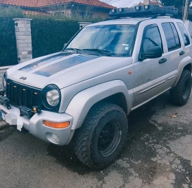 Jeep Cherokee 2.8 crd 150 к.с., снимка 2