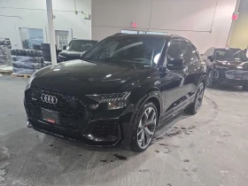 Audi RSQ8 4.0 TFSI quattro* CARFAX* ДИСТРОНИК* 360 КАМЕРИ - изображение 1
