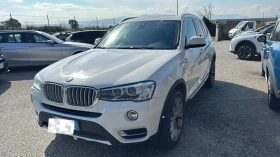 BMW X3 xDrive30dA Msport