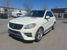 Mercedes-Benz ML 350 АМГ ПАКЕТ/BLUETEC/CARFAX/ПАНО/ПОДГРЕВ/ПАМЕТ/КЛИП  - 10300 € / 20145.05 лв. - 14093445 2