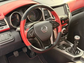 SsangYong Tivoli 1.6D ������/����/LED | Mobile.bg � ����� ������ 13