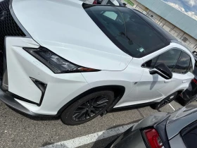 Lexus RX 350 ПОДГРЕВ* ОБДУХВАНЕ* ВАКУМ* CARFAX  | Auto.bg — изображение 3