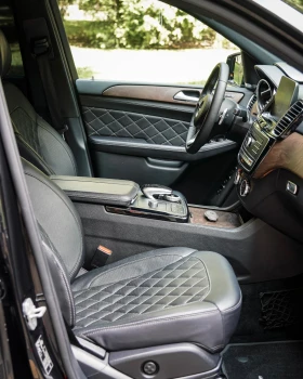Mercedes-Benz GLS 350 4 matik / AMG Line / Facelift  / EURO 6 - 36900 € - 72997238 13