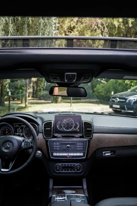 Mercedes-Benz GLS 350 4 matik / AMG Line / Facelift  / EURO 6 - 36900 € - 72997238 11