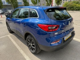 ����� �� �������� �� Renault Kadjar