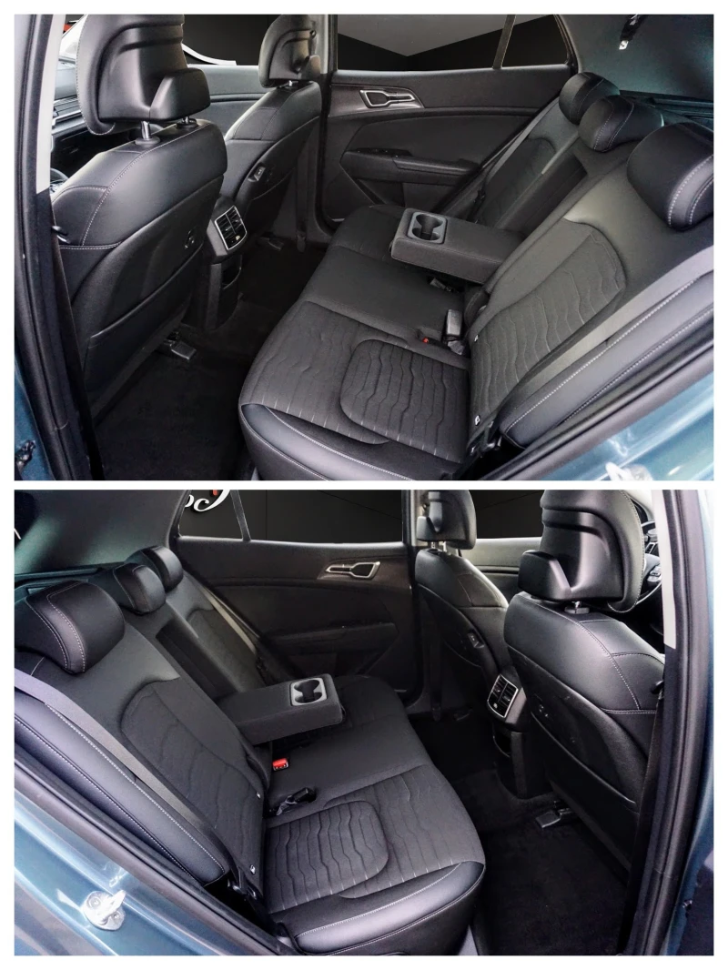 Kia Sportage 1.6 T-GDI PHEV DESIGN, снимка 16 - Автомобили и джипове - 37785318