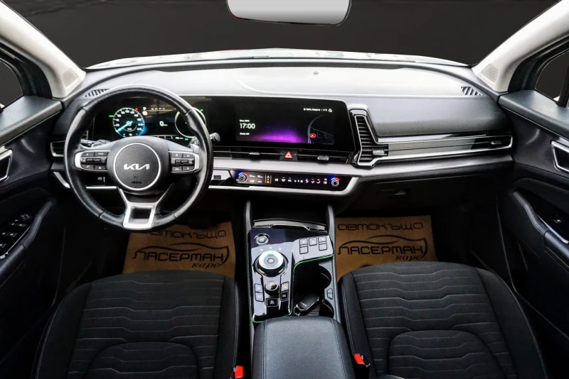 Kia Sportage 1.6 T-GDI PHEV DESIGN, снимка 12 - Автомобили и джипове - 37785318