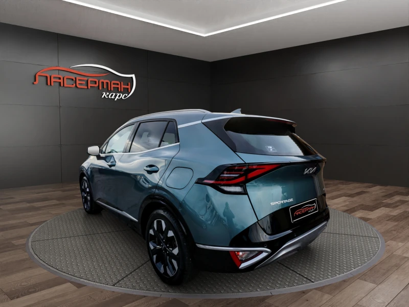Kia Sportage 1.6 T-GDI PHEV DESIGN, снимка 4 - Автомобили и джипове - 37785318