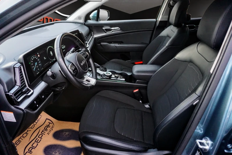 Kia Sportage 1.6 T-GDI PHEV DESIGN, снимка 7 - Автомобили и джипове - 37785318