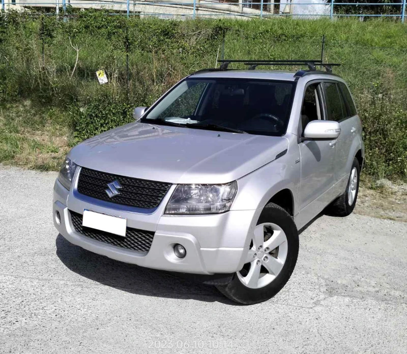 Suzuki Grand vitara 1.9 DDiS, снимка 6 - Автомобили и джипове - 41395564