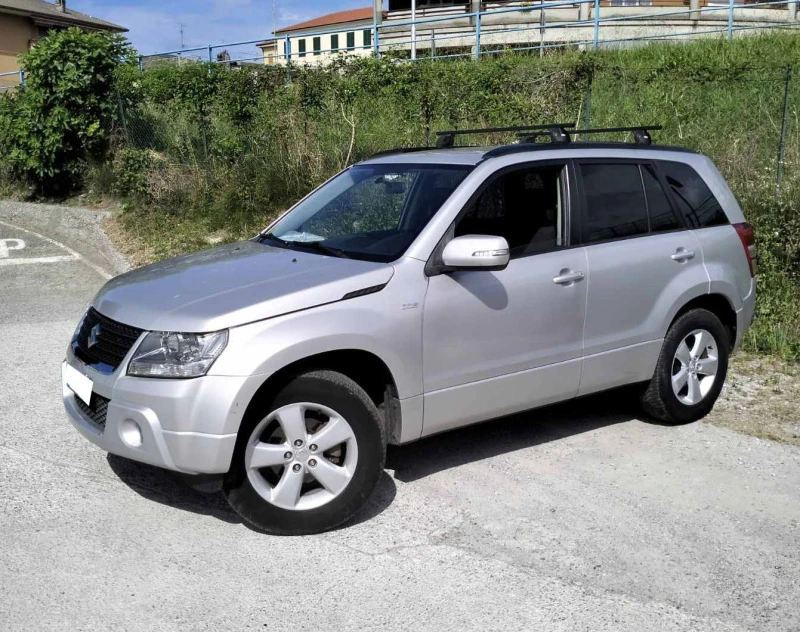 Suzuki Grand vitara 1.9 DDiS, снимка 4 - Автомобили и джипове - 41395564