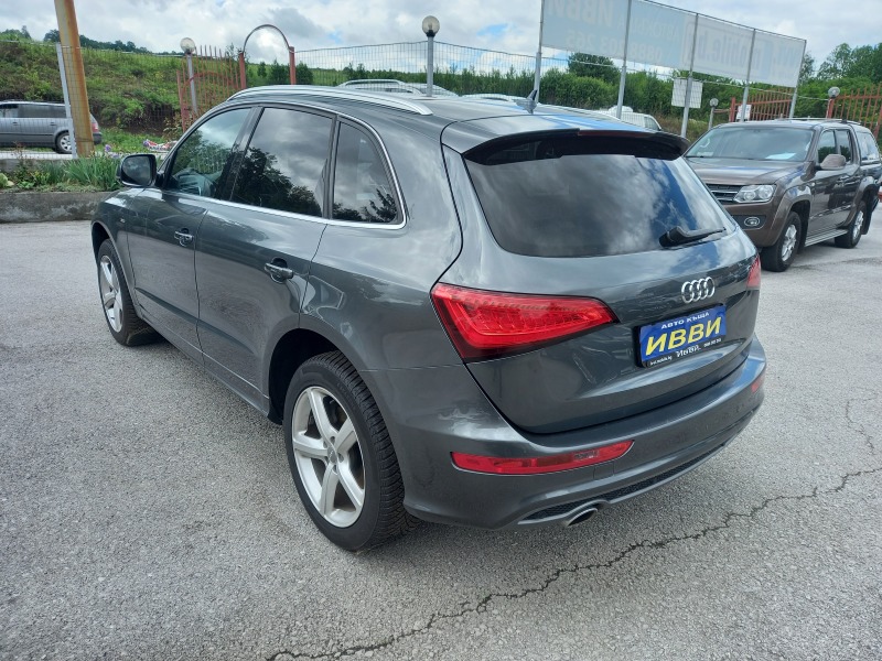 Audi Q5 3.0 FACELIFT S-LINE, снимка 2 - Автомобили и джипове - 42512870