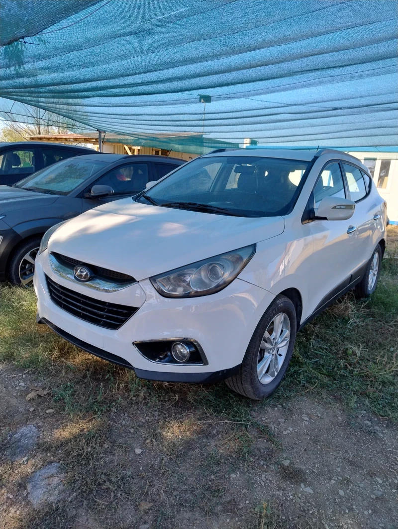 Hyundai IX35 1.6i СУПЕР ПРОМО!!!, снимка 6 - Автомобили и джипове - 48040170