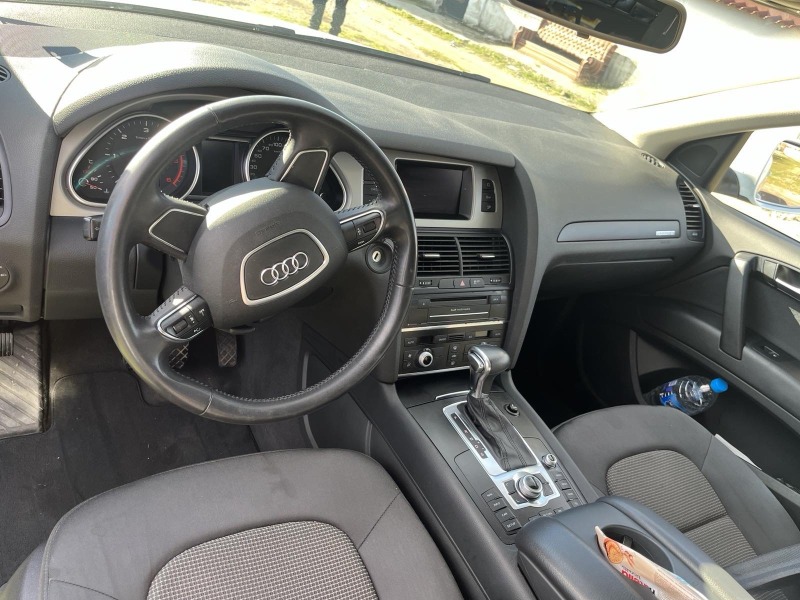 Audi Q7 3.0, снимка 7 - Автомобили и джипове - 46104972