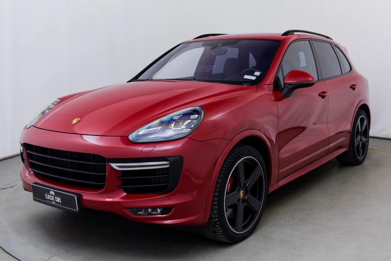 Porsche Cayenne GTS, снимка 7 - Автомобили и джипове - 47302459