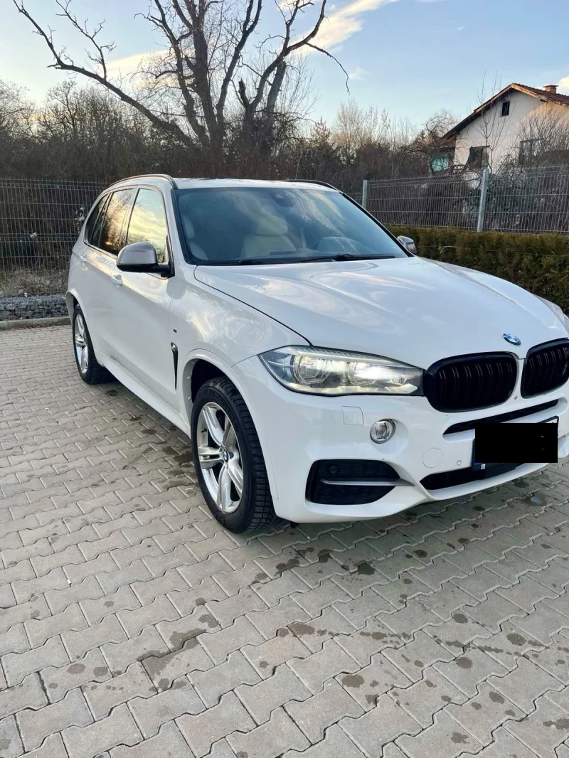 BMW X5 M50D-3TV-Bang&Olufsen-HEADUP-DISTAN-ВКУМ, снимка 2 - Автомобили и джипове - 48973941