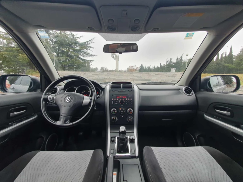 Suzuki Grand vitara 1.9 DDIS, снимка 10 - Автомобили и джипове - 49149823