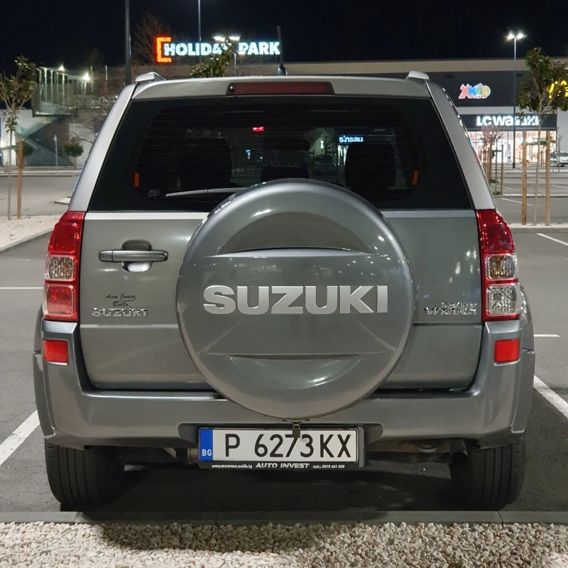 Suzuki Grand vitara 1.9 DDIS, снимка 7 - Автомобили и джипове - 49149823