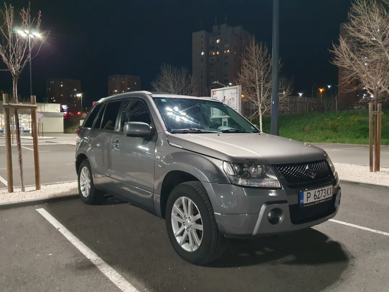 Suzuki Grand vitara 1.9 DDIS, снимка 4 - Автомобили и джипове - 49149823