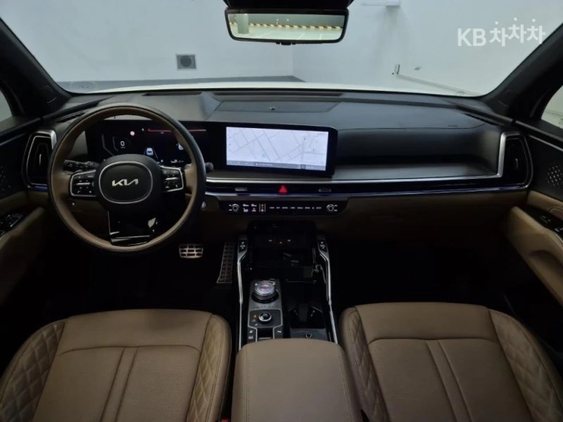 Kia Sorento 1.6T HEV 4WD Signature GravityЛИЗИНГ БЕЗ ПЪРВ. ВН., снимка 6 - Автомобили и джипове - 52773524