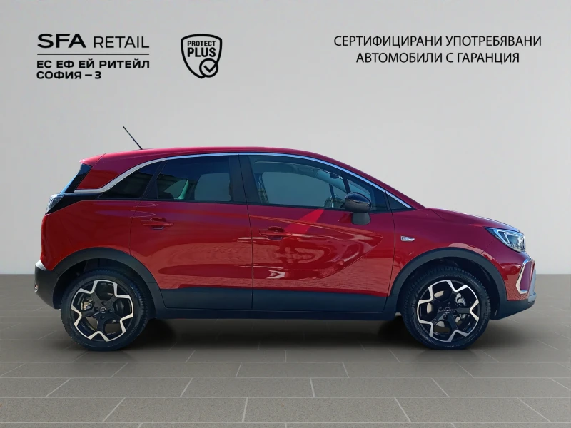 Opel Crossland X Elegance 1.2 бензин (96kW/130 к.с.) AT6 MY23, снимка 4 - Автомобили и джипове - 51735514