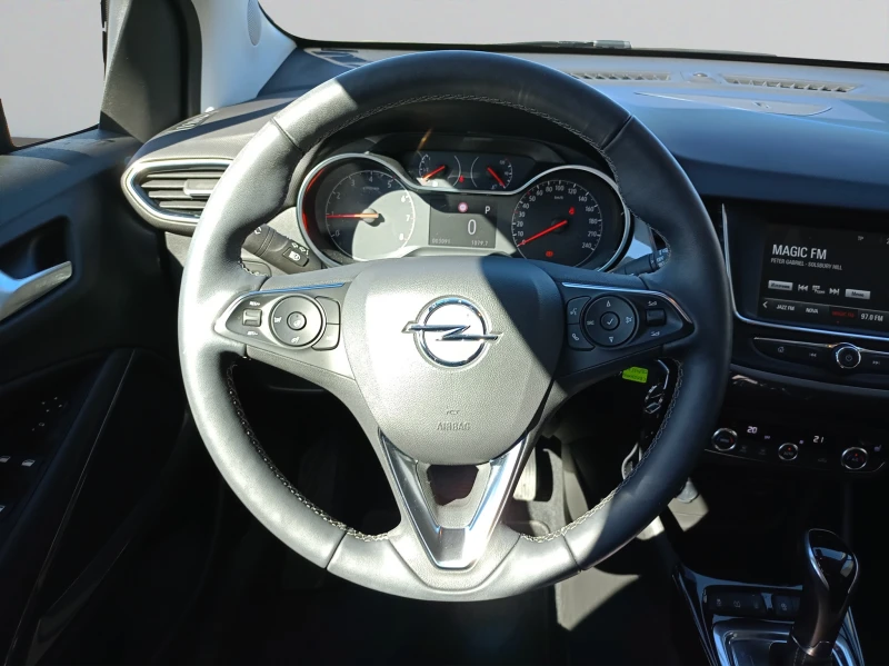 Opel Crossland X Elegance 1.2 бензин (96kW/130 к.с.) AT6 MY23, снимка 13 - Автомобили и джипове - 51735514
