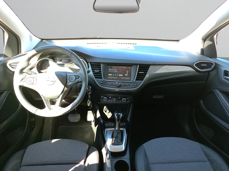 Opel Crossland X Elegance 1.2 бензин (96kW/130 к.с.) AT6 MY23, снимка 12 - Автомобили и джипове - 51735514