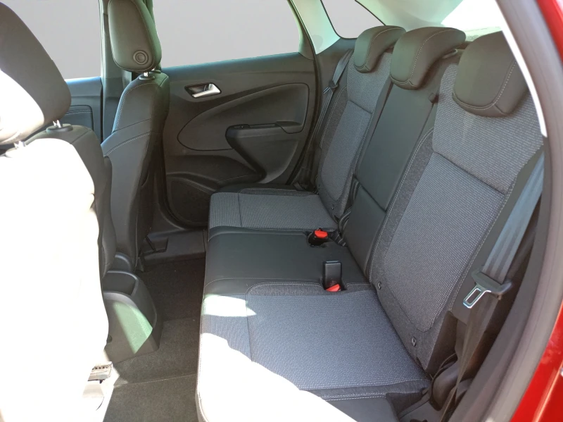 Opel Crossland X Elegance 1.2 бензин (96kW/130 к.с.) AT6 MY23, снимка 11 - Автомобили и джипове - 51735514