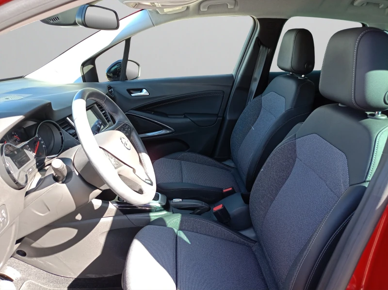 Opel Crossland X Elegance 1.2 бензин (96kW/130 к.с.) AT6 MY23, снимка 10 - Автомобили и джипове - 51735514