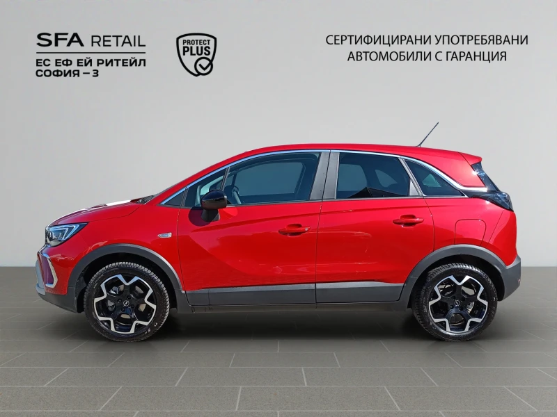 Opel Crossland X Elegance 1.2 бензин (96kW/130 к.с.) AT6 MY23, снимка 8 - Автомобили и джипове - 51735514