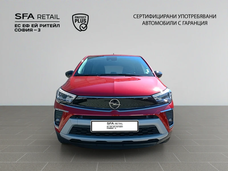 Opel Crossland X Elegance 1.2 бензин (96kW/130 к.с.) AT6 MY23, снимка 2 - Автомобили и джипове - 51735514