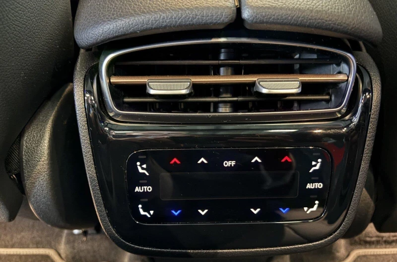 Mercedes-Benz EQE 350 4MATIC SUV AMG PANORAMA 360 BURMESTER AIRMATIC, снимка 15 - Автомобили и джипове - 52395341