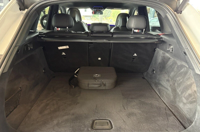 Mercedes-Benz EQE 350 4MATIC SUV AMG PANORAMA 360 BURMESTER AIRMATIC, снимка 16 - Автомобили и джипове - 52395341