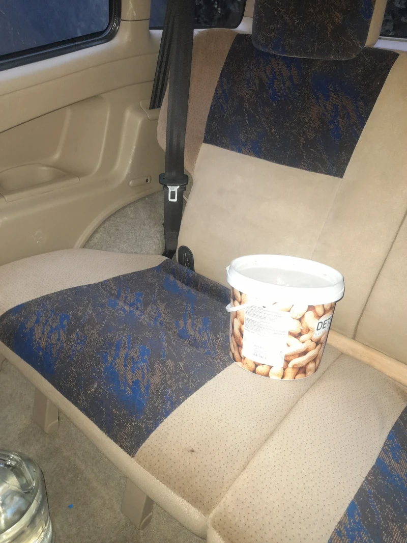 Nissan Terrano, снимка 7 - Автомобили и джипове - 52444313