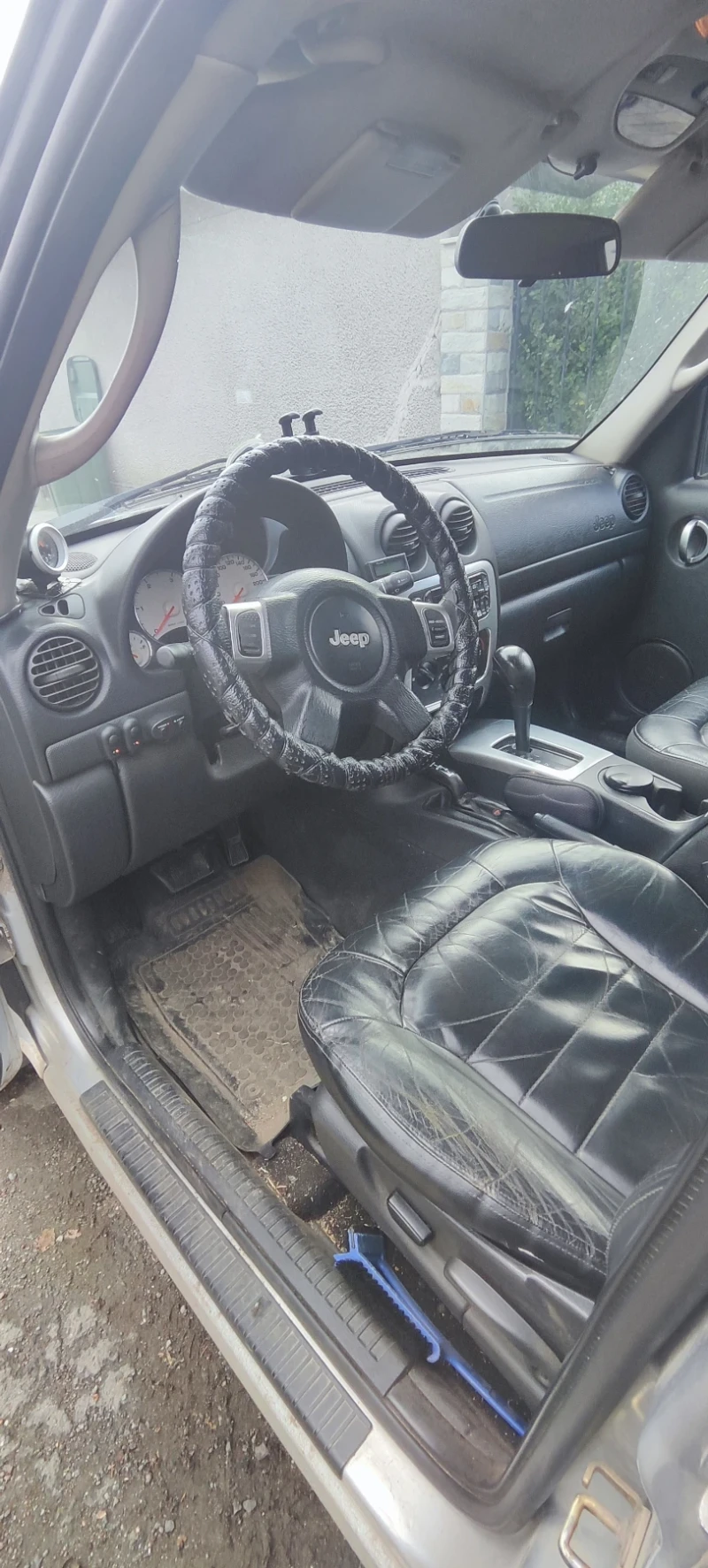Jeep Cherokee 2.8 crd 150 к.с., снимка 8 - Автомобили и джипове - 52707871