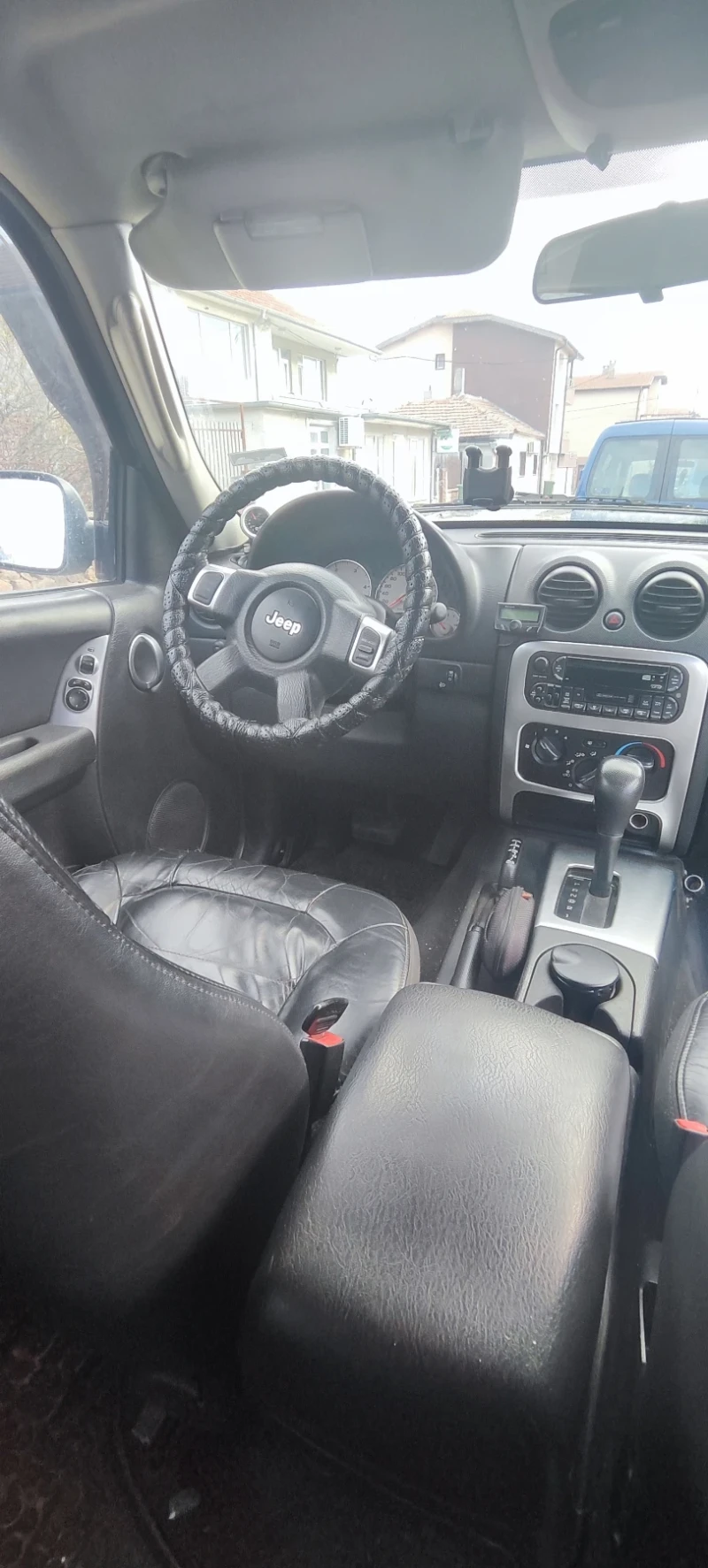 Jeep Cherokee 2.8 crd 150 к.с., снимка 7 - Автомобили и джипове - 52707871