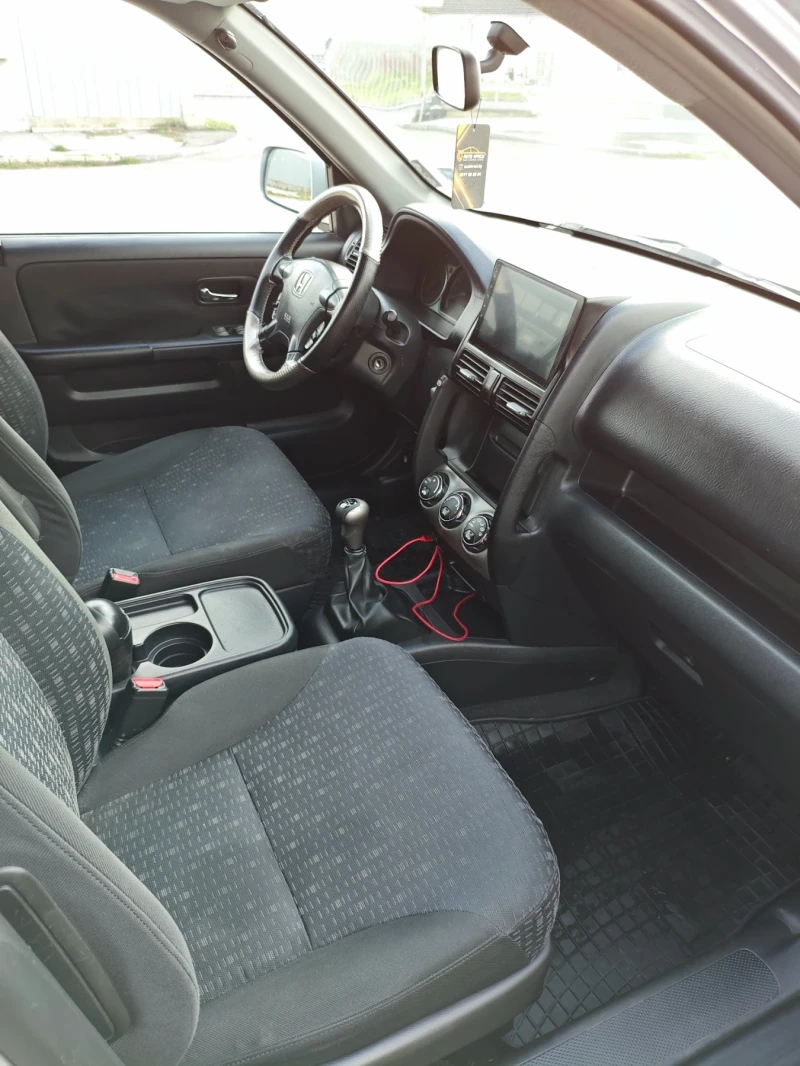 Honda Cr-v, снимка 10 - Автомобили и джипове - 52778007