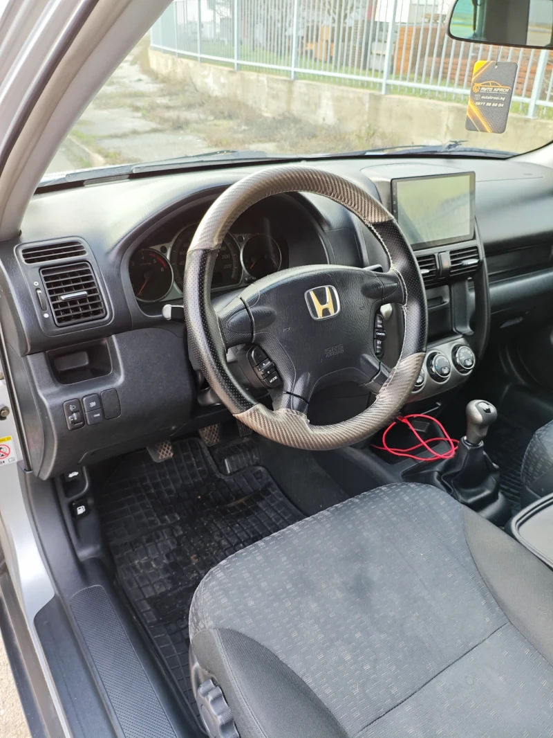 Honda Cr-v, снимка 8 - Автомобили и джипове - 52778007