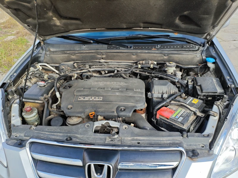 Honda Cr-v, снимка 16 - Автомобили и джипове - 52778007