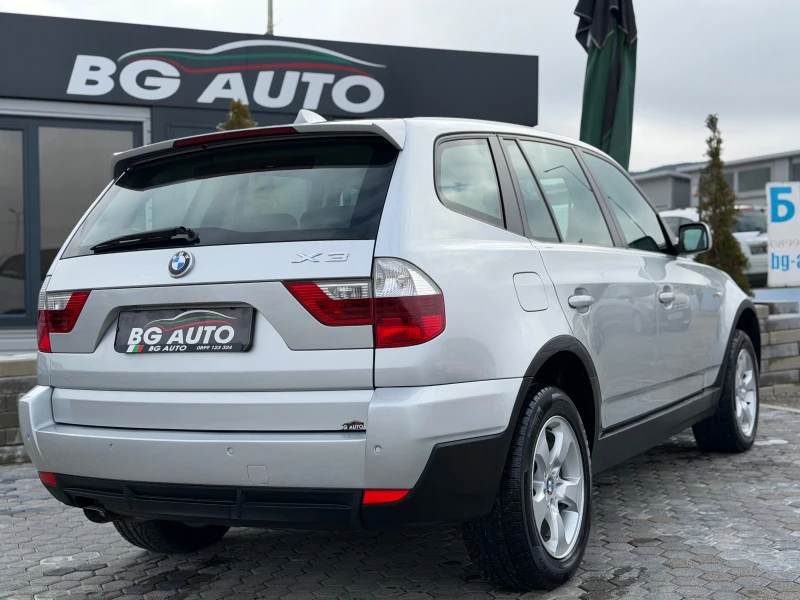 BMW X3 * ИТАЛИЯ* 4X4* X-DRIVE* БЕНЗИН* 2.0-150* , снимка 4 - Автомобили и джипове - 52910694