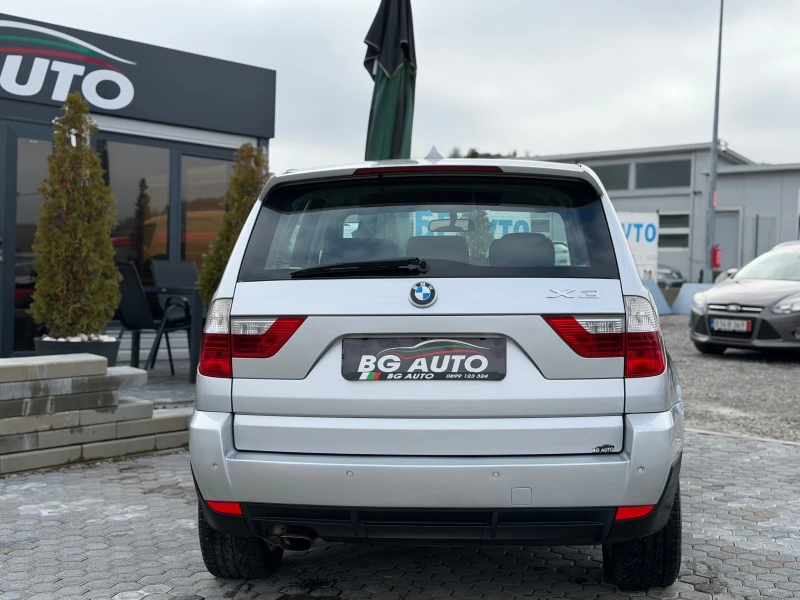 BMW X3 * ИТАЛИЯ* 4X4* X-DRIVE* БЕНЗИН* 2.0-150* , снимка 5 - Автомобили и джипове - 52910694