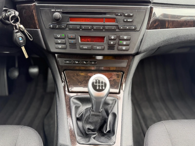 BMW X3 * ИТАЛИЯ* 4X4* X-DRIVE* БЕНЗИН* 2.0-150* , снимка 13 - Автомобили и джипове - 52910694