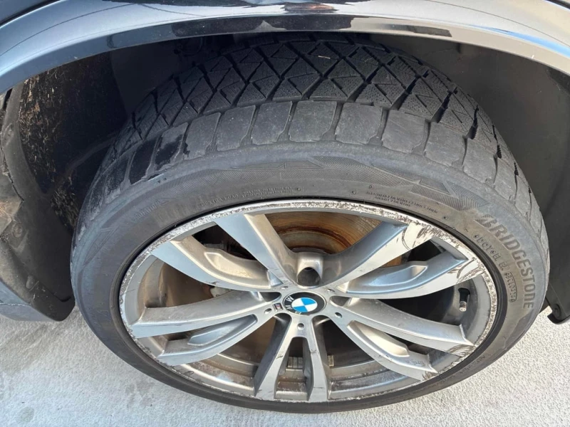 BMW X5 * xDrive35i * CARFAX * БЕЗ ПЪРВОНАЧАЛНА ВНОСКА, снимка 7 - Автомобили и джипове - 53118712